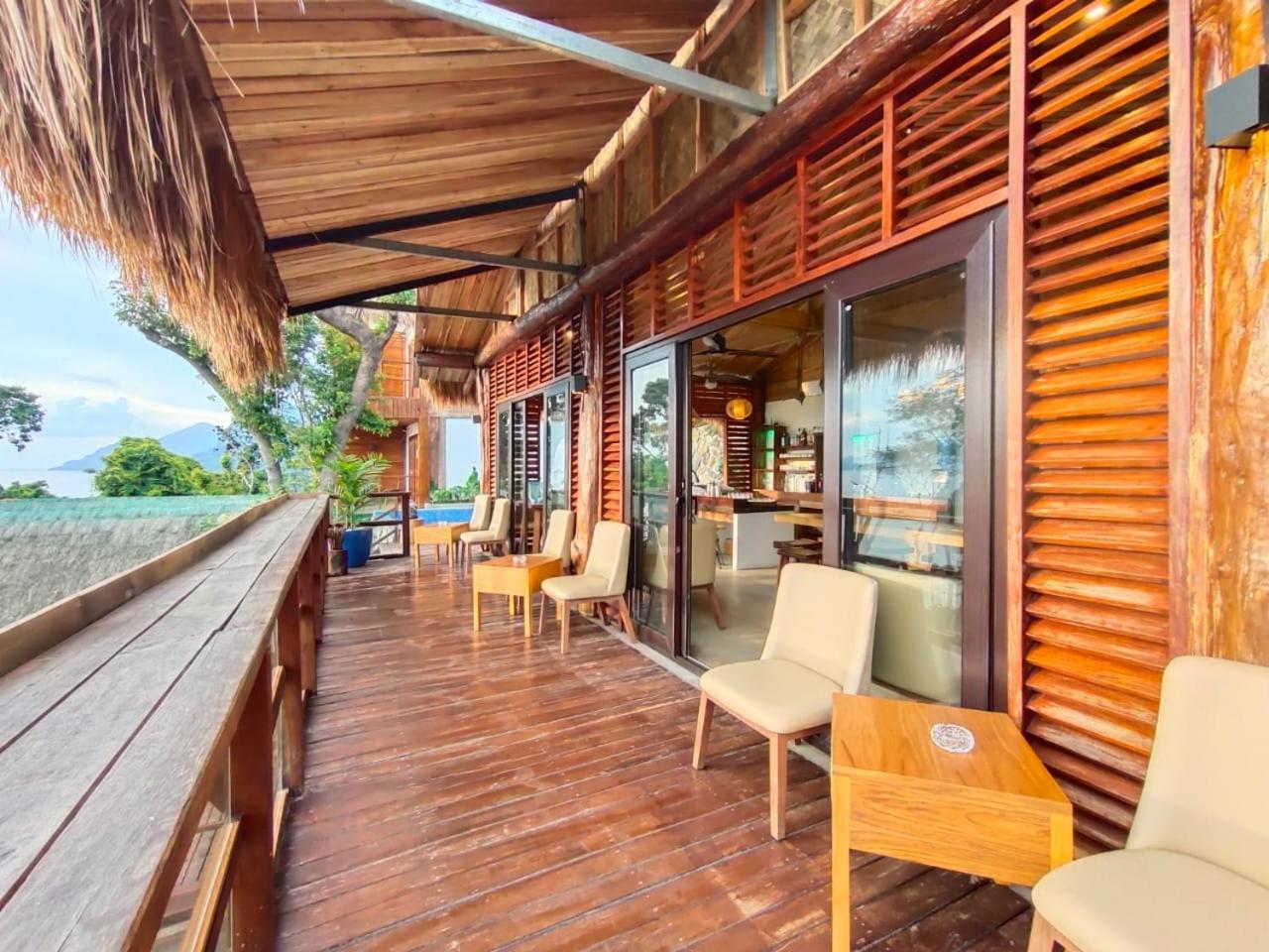 89 Villas El Nido Εξωτερικό φωτογραφία